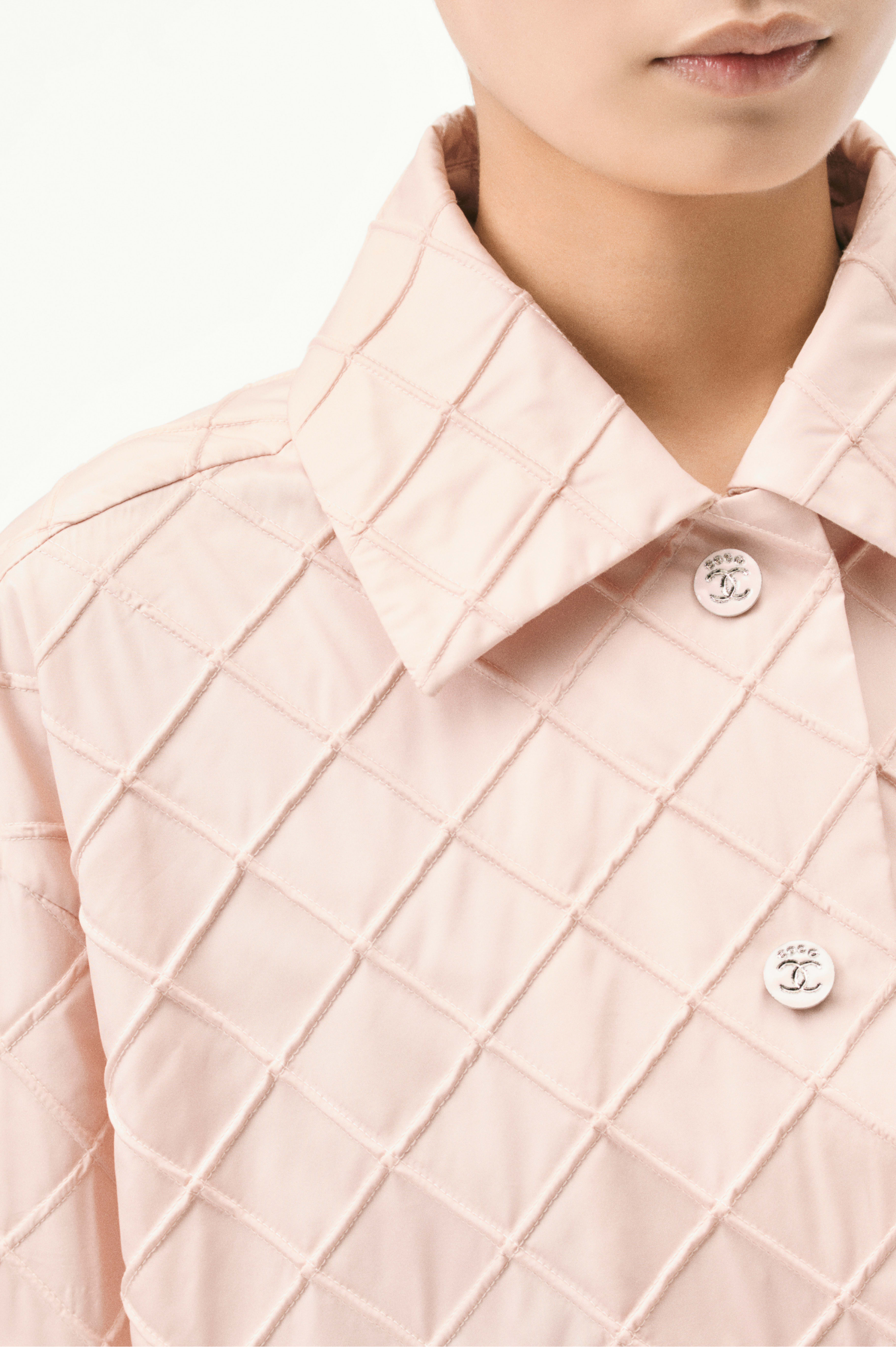Jacket - Light Pink - Other view